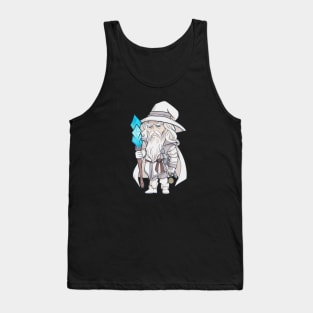 Ozahl the Wise Tank Top